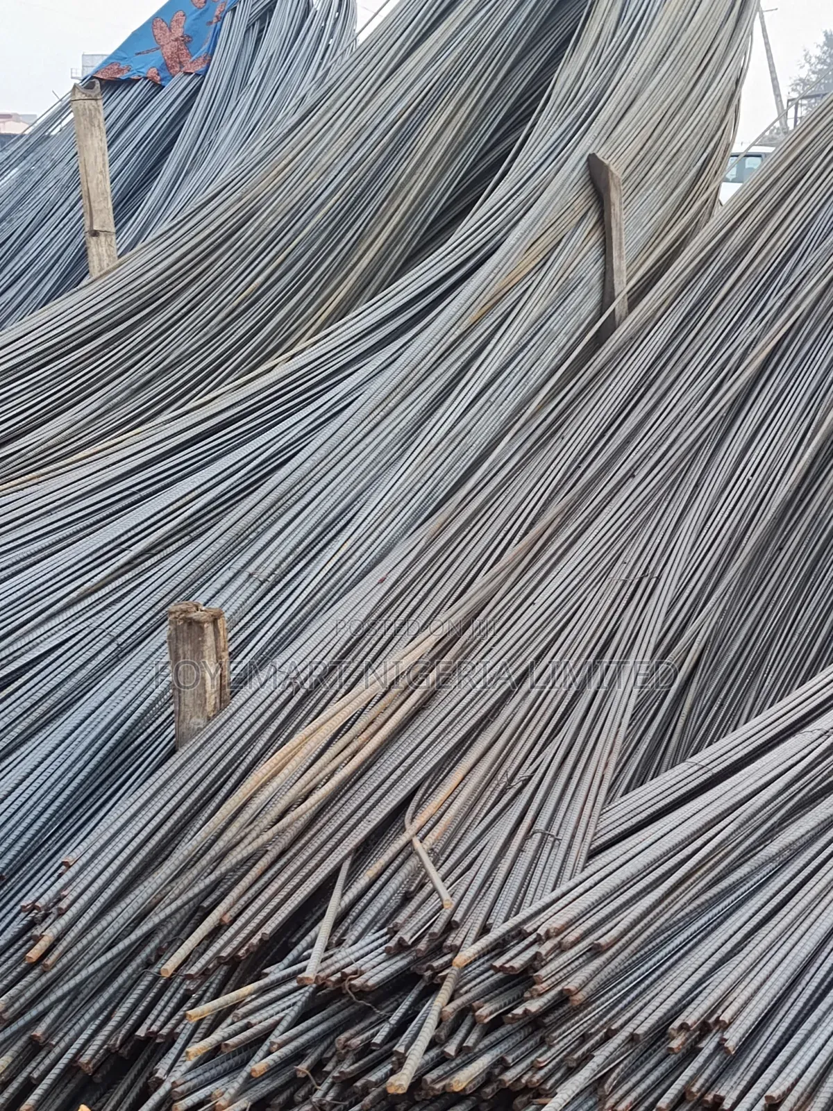 Iron Rod Tested Standard