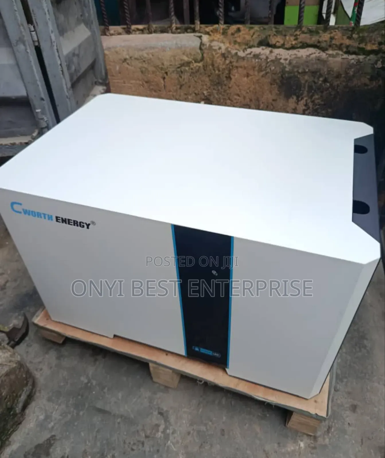 C Worth Energy Lithium Battery 10kwh Press Your Order