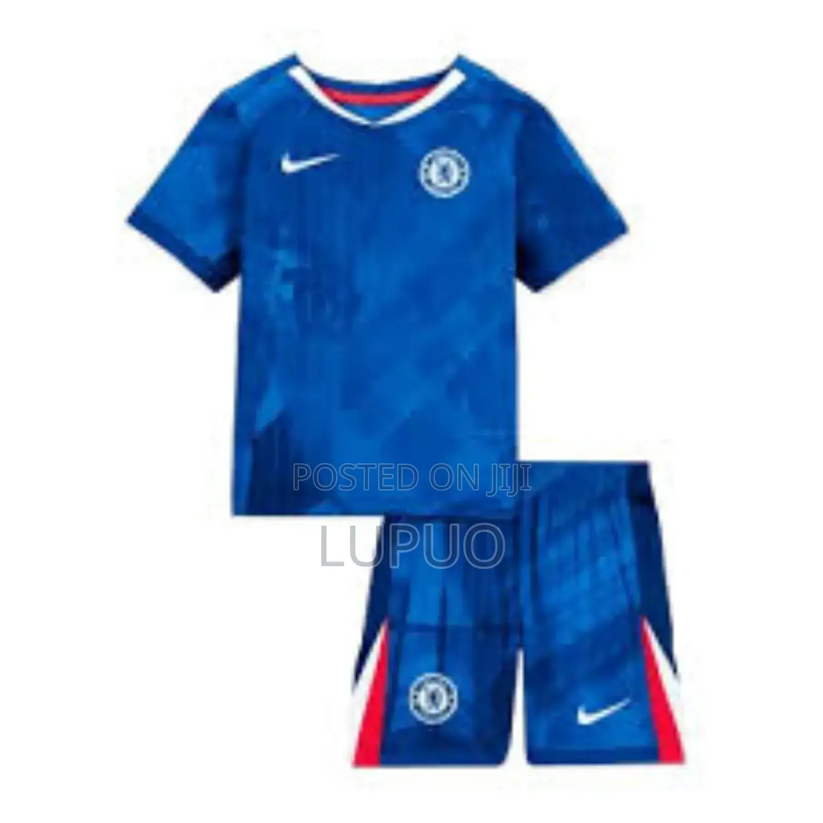 Kids Football Jersey Kit (Shirts+Shorts)