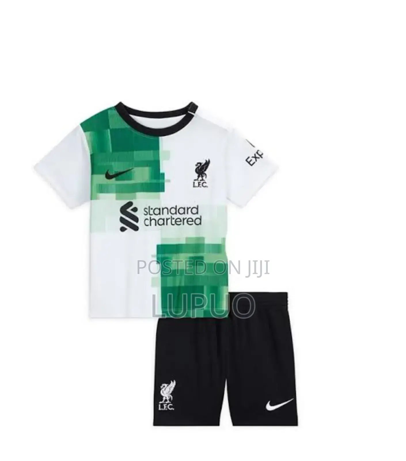 Kids Football Jersey Kit (Shirts+Shorts)