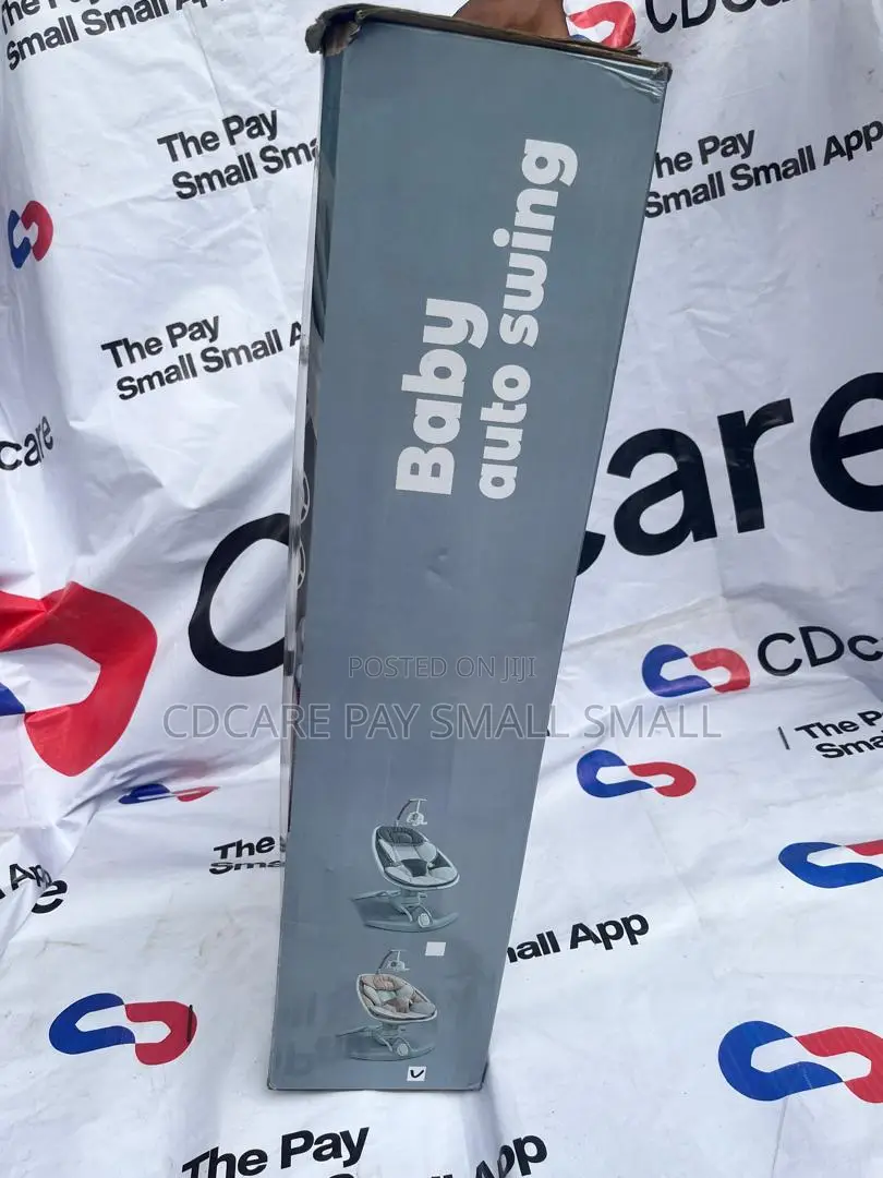 Pay Small Small Baby Auto Swing On Cdcare.App