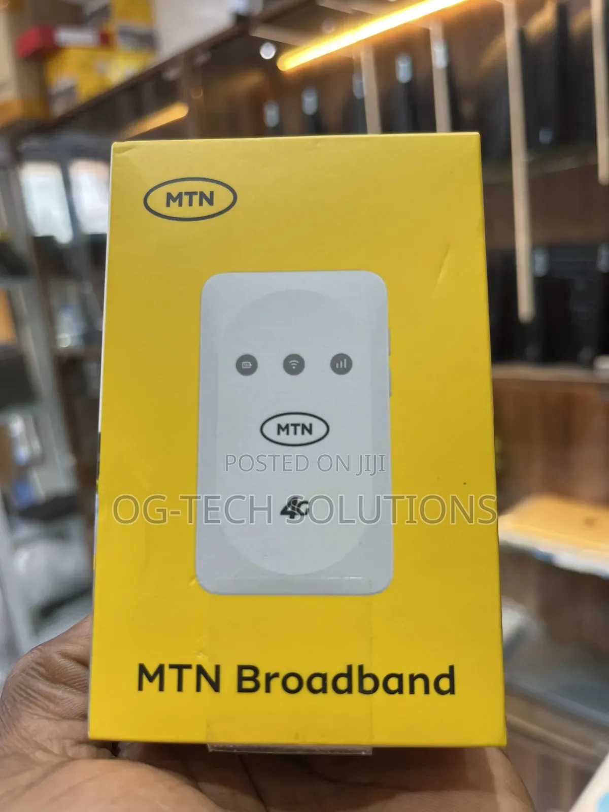 MTN MTNG Universal 4glte Pocket Wifi Mobile Mifi for All Networks