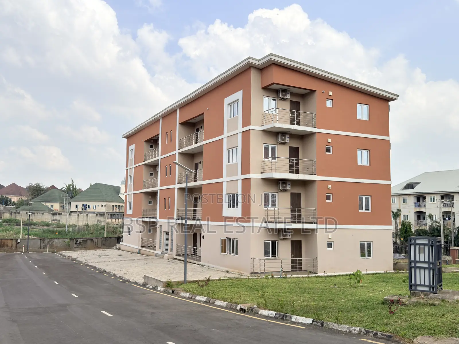 3bdrm Apartment in Life Camp for rent