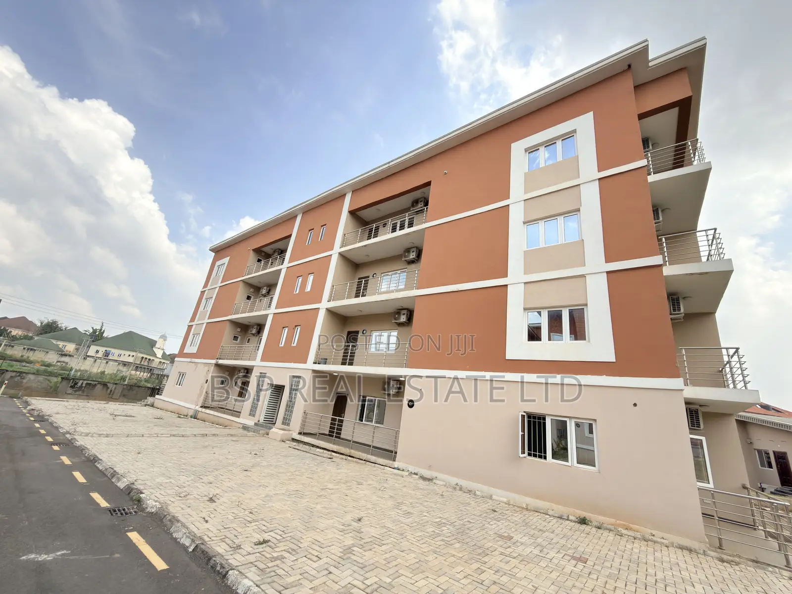 3bdrm Apartment in Life Camp for rent