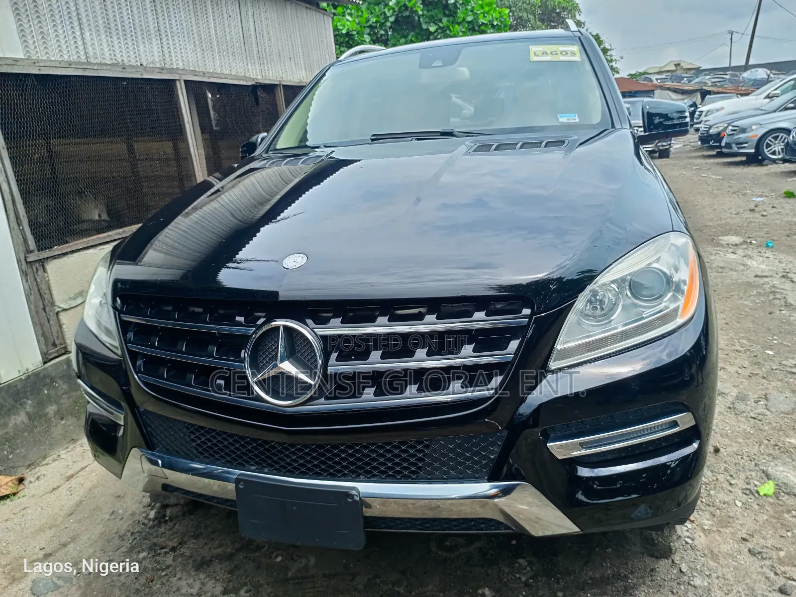 Mercedes-Benz M Class ML350 4MATIC 4dr SUV AWD (3.5L 6cyl 7A) 2015