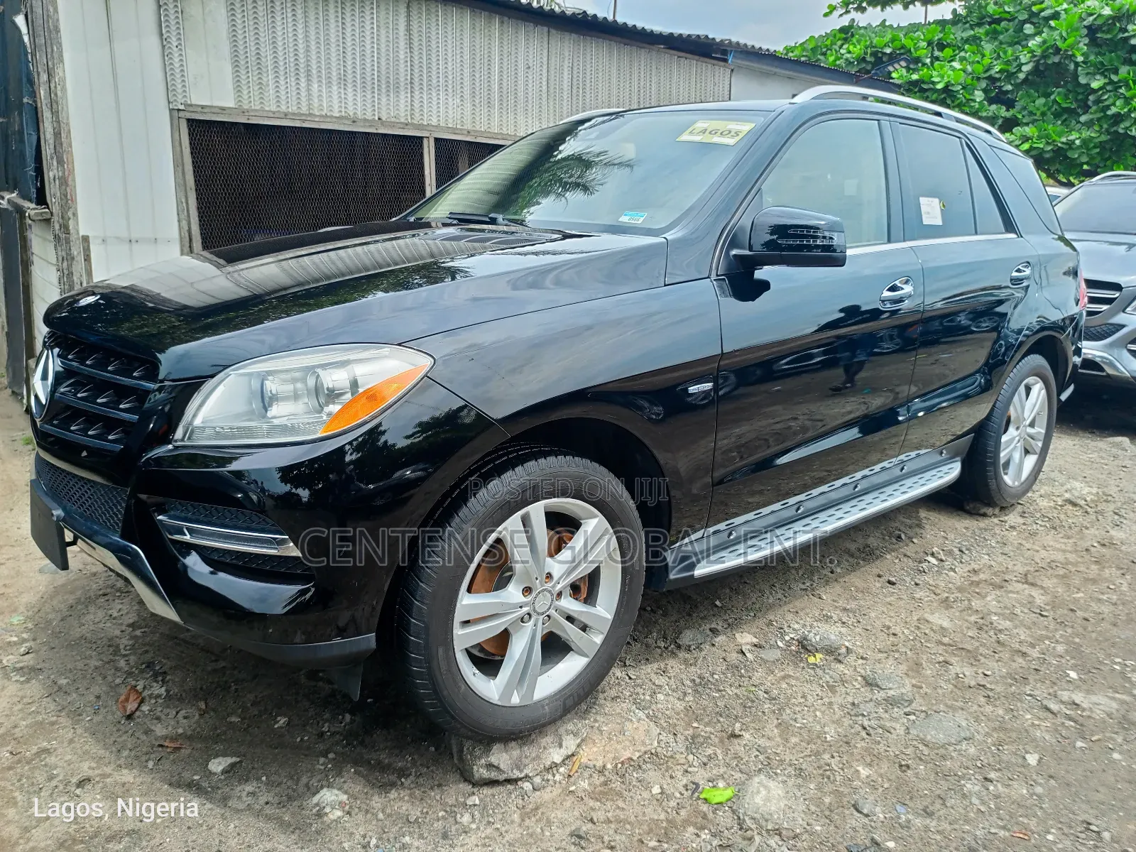Mercedes-Benz M Class ML350 4MATIC 4dr SUV AWD (3.5L 6cyl 7A) 2015