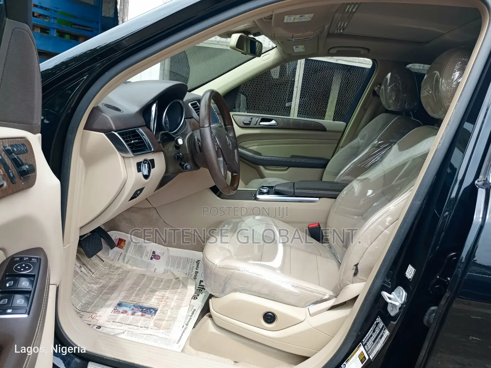 Mercedes-Benz M Class ML350 4MATIC 4dr SUV AWD (3.5L 6cyl 7A) 2015