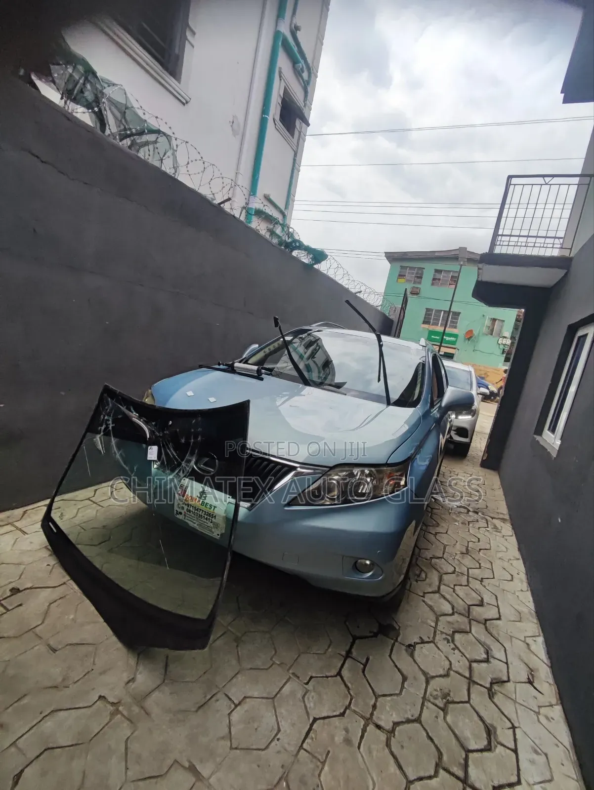 Lexus Rx350 2014 Windscreen Glass Available