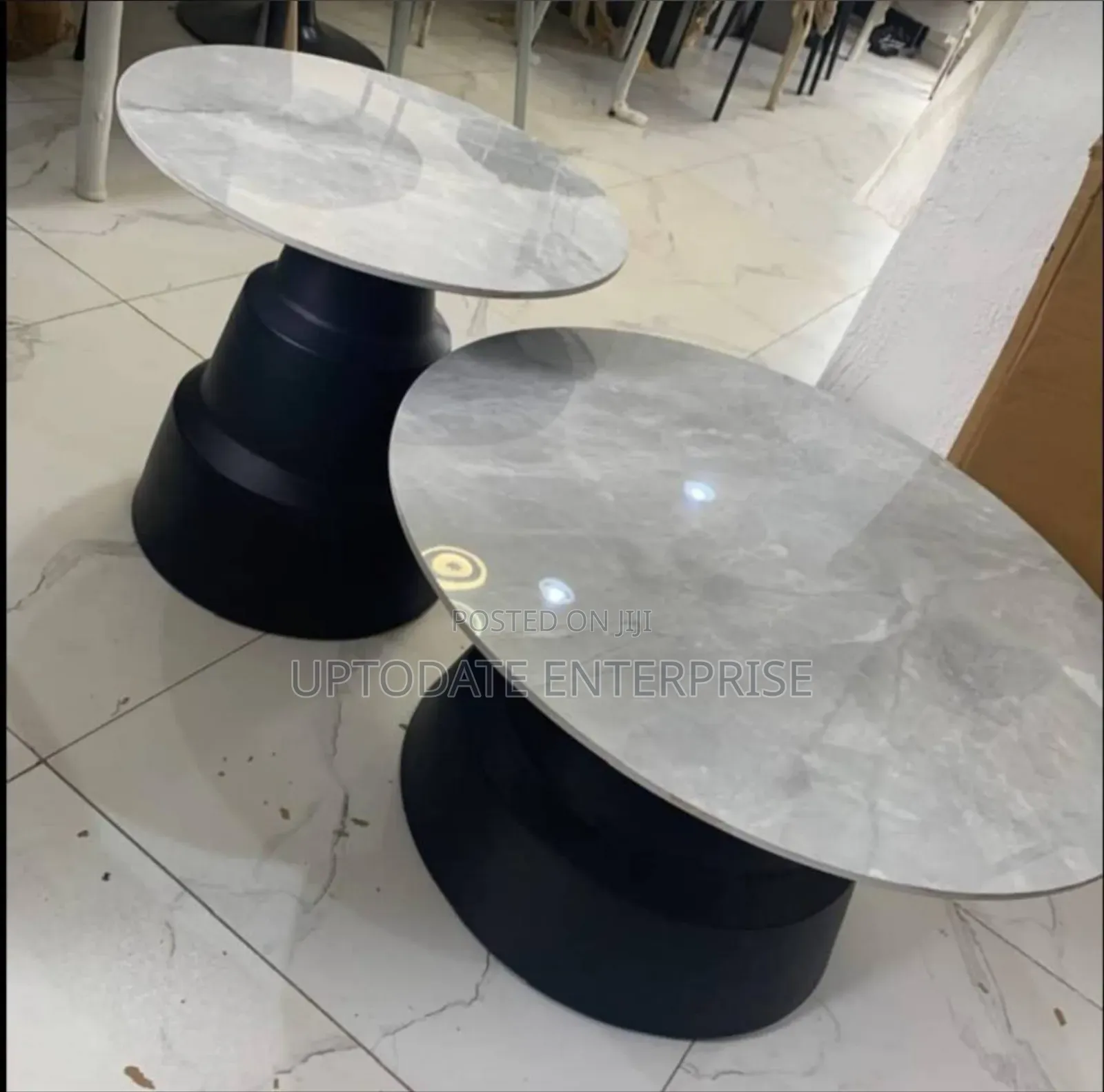 Living Room 2 in 1 Center Table