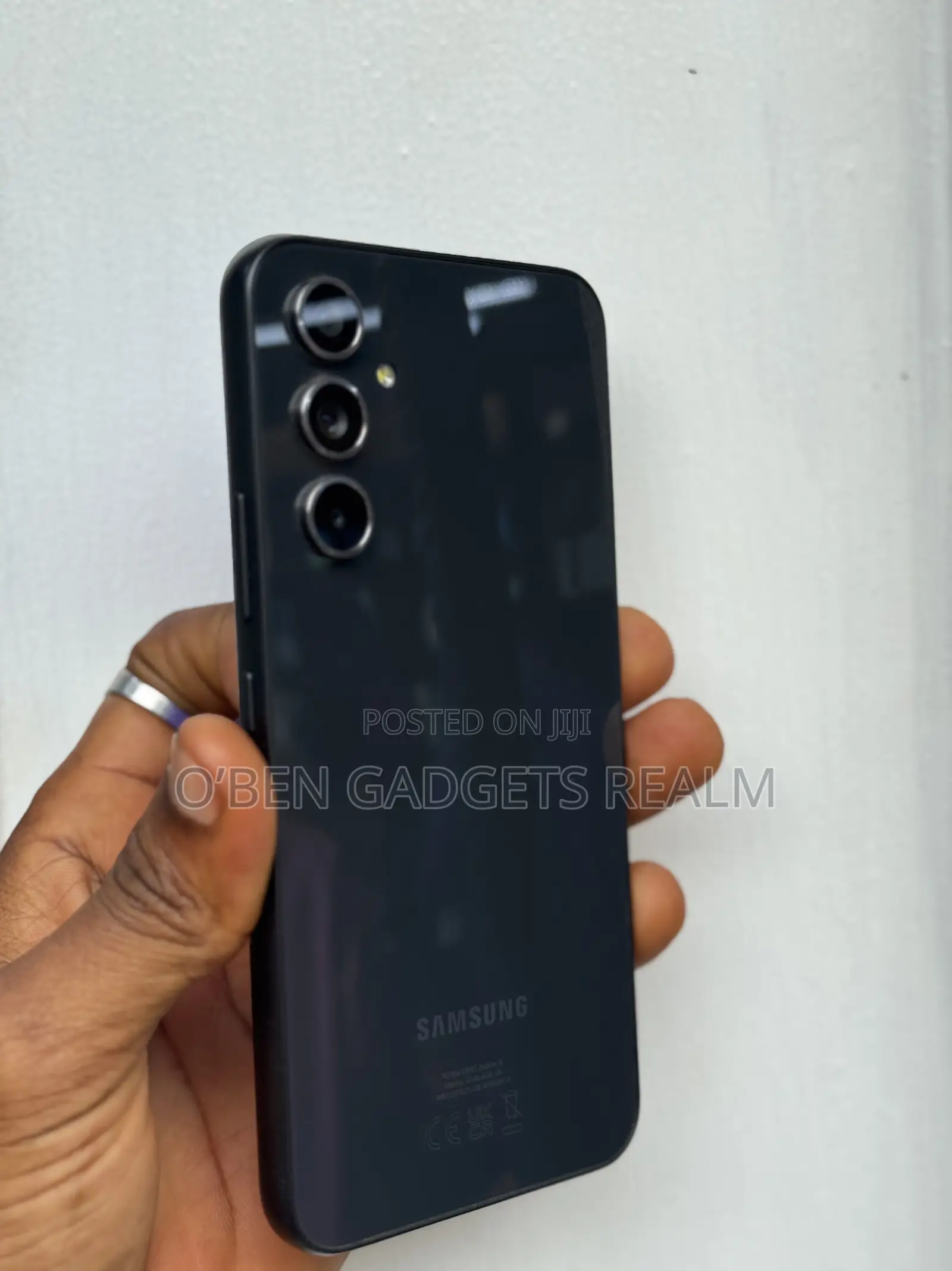 Samsung Galaxy A54 5G 256 GB Black