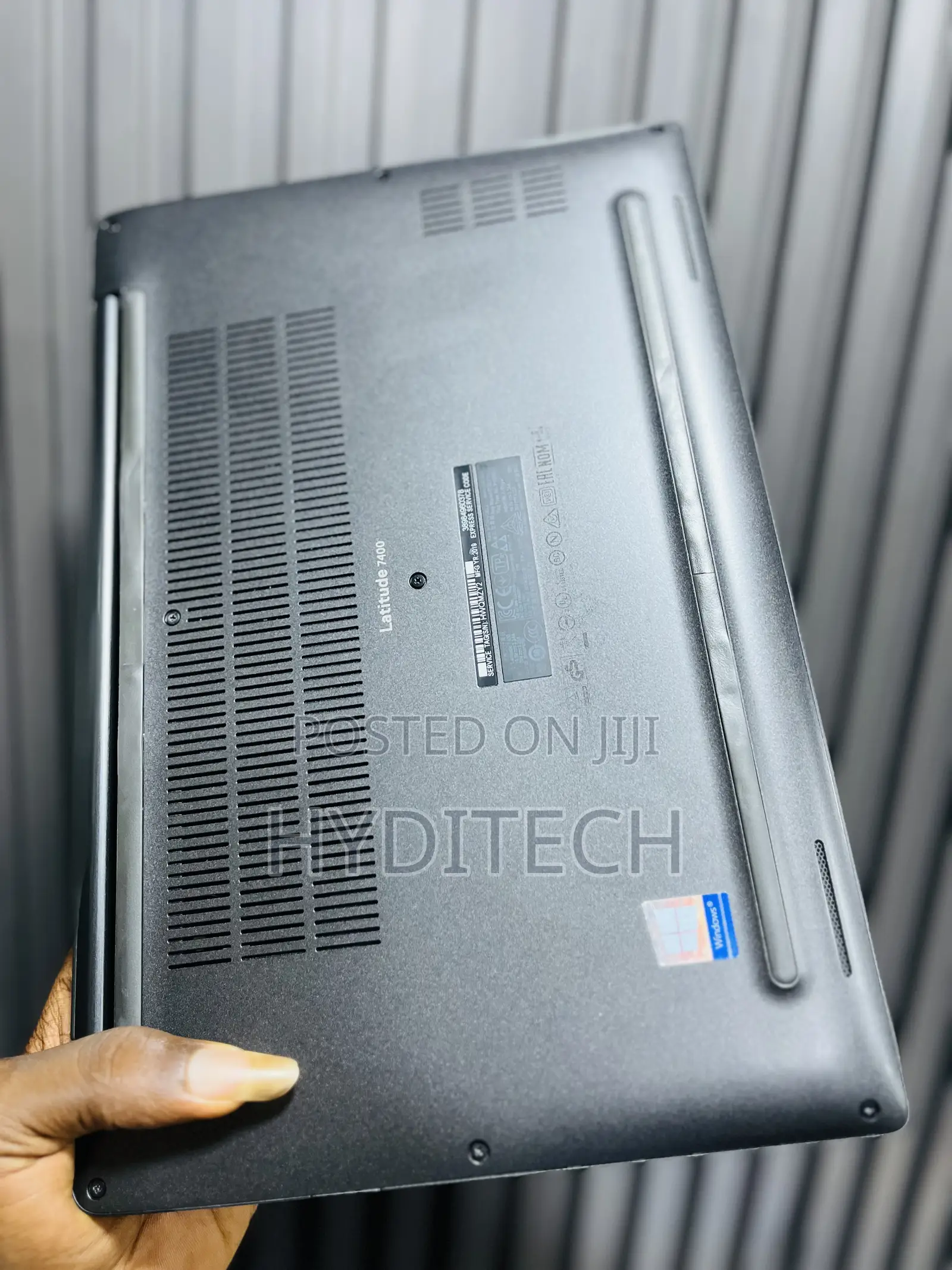 Laptop Dell Latitude 7400 16GB Intel Core i7 SSD 256GB