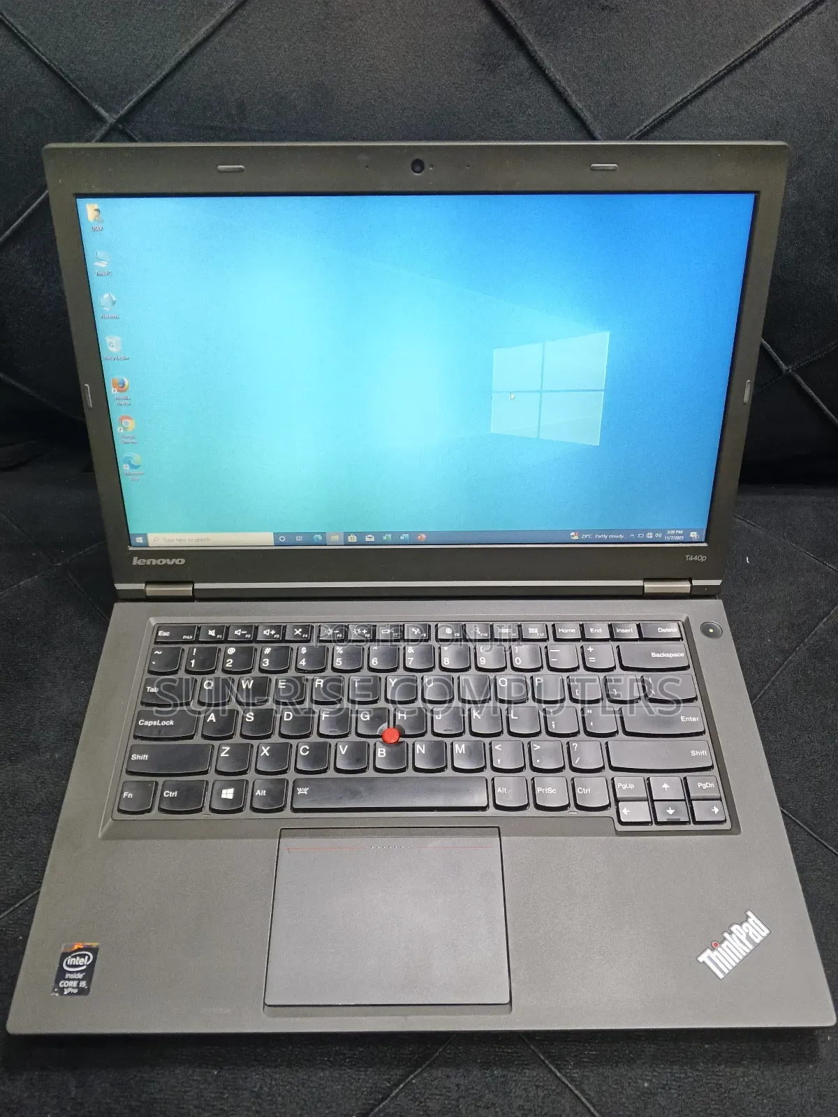 Laptop Lenovo ThinkPad T440 8GB Intel Core i5 HDD 500GB