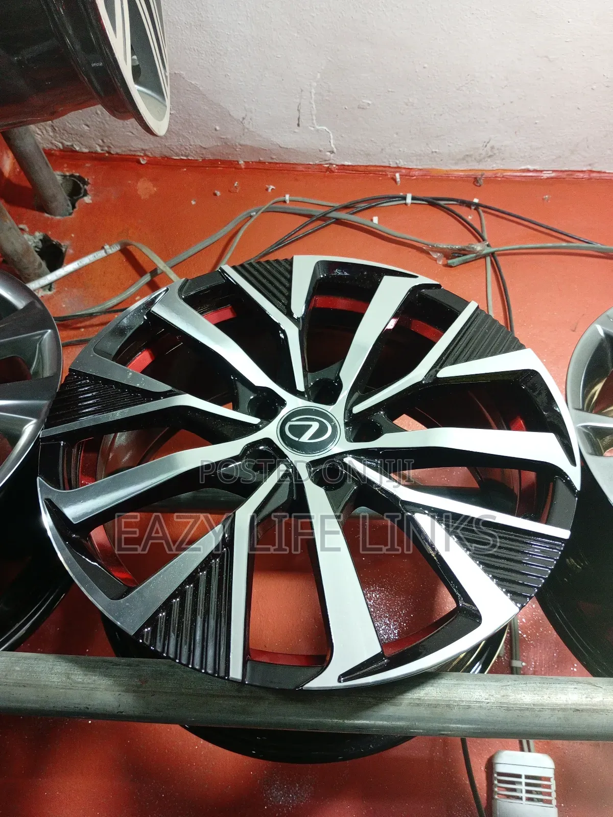 18 Inches Rim for Rx350