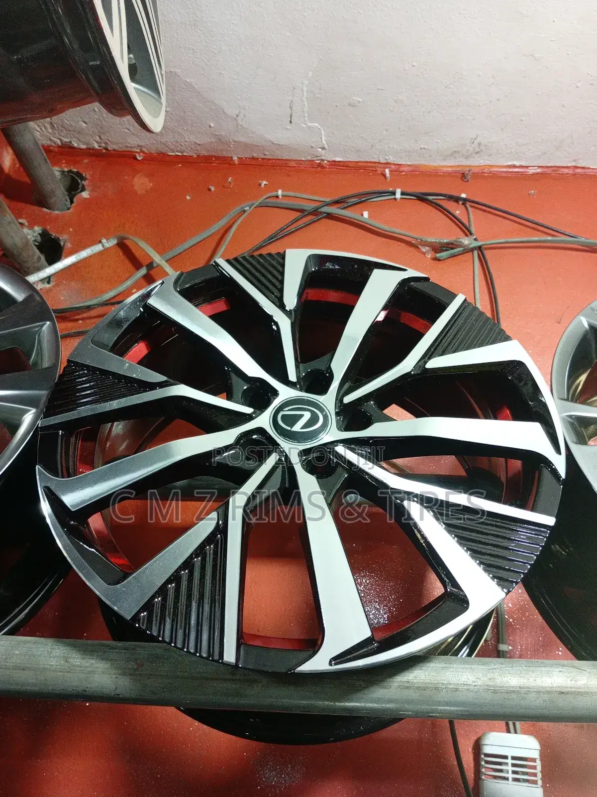 18 Inches Rim for Rx350