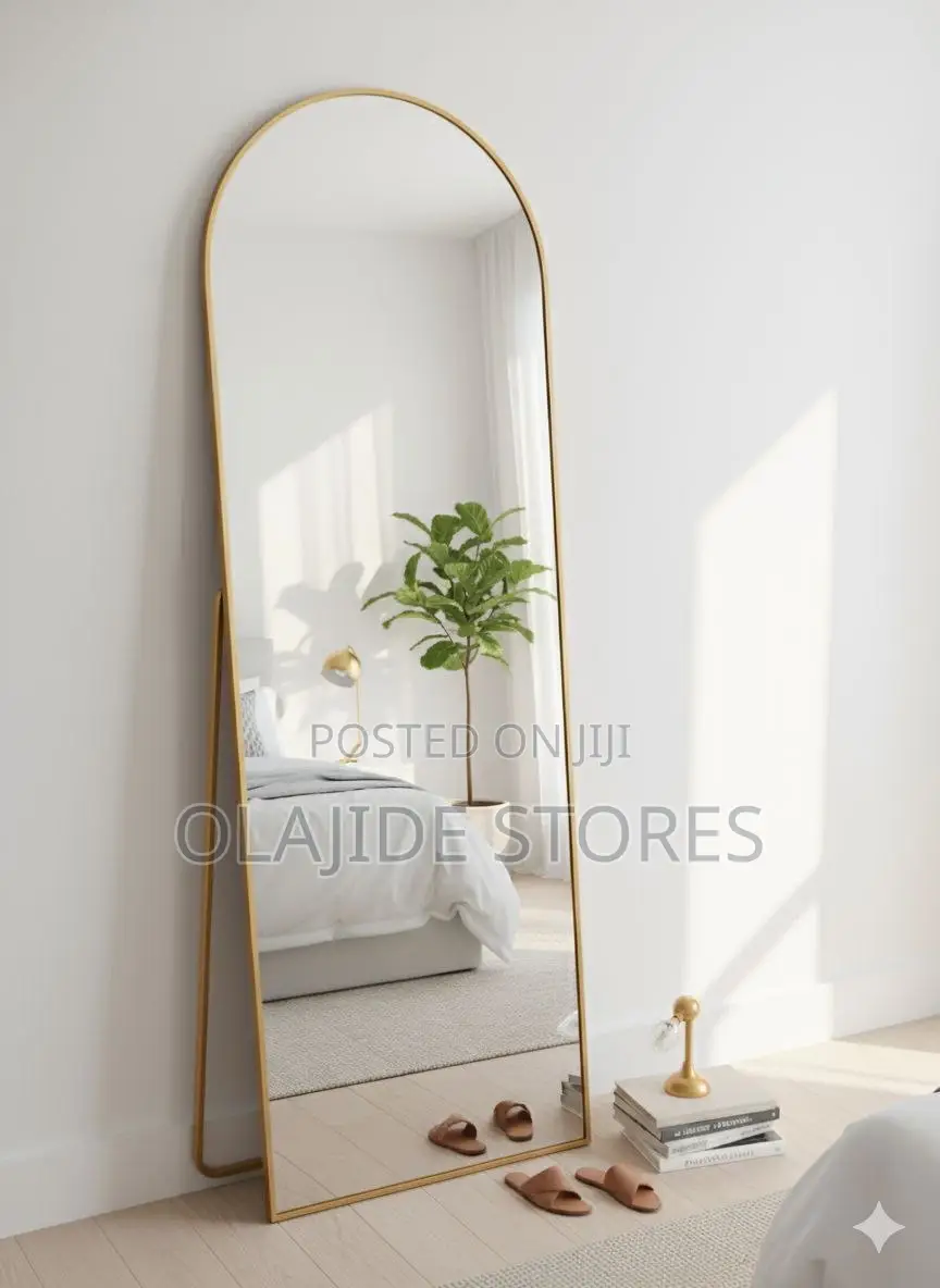 146by36 Standing Acrylic Mirror