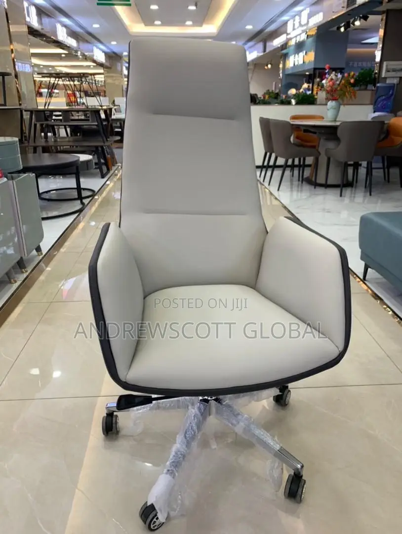 Brand New and Imported Executive Office Chair