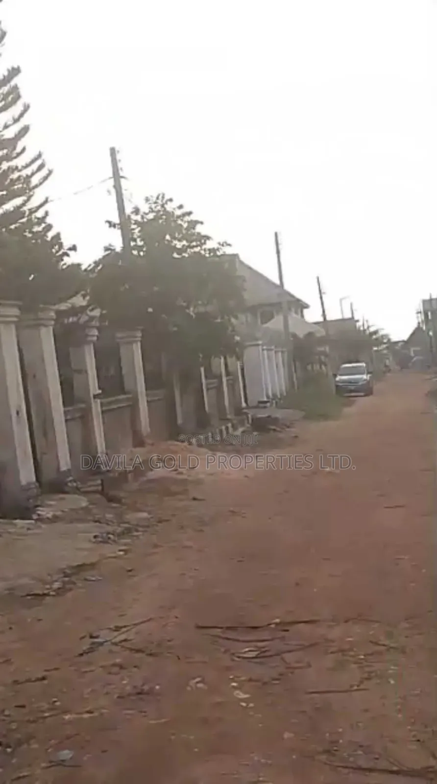 Bare Land at Ogunwenyin for Sale