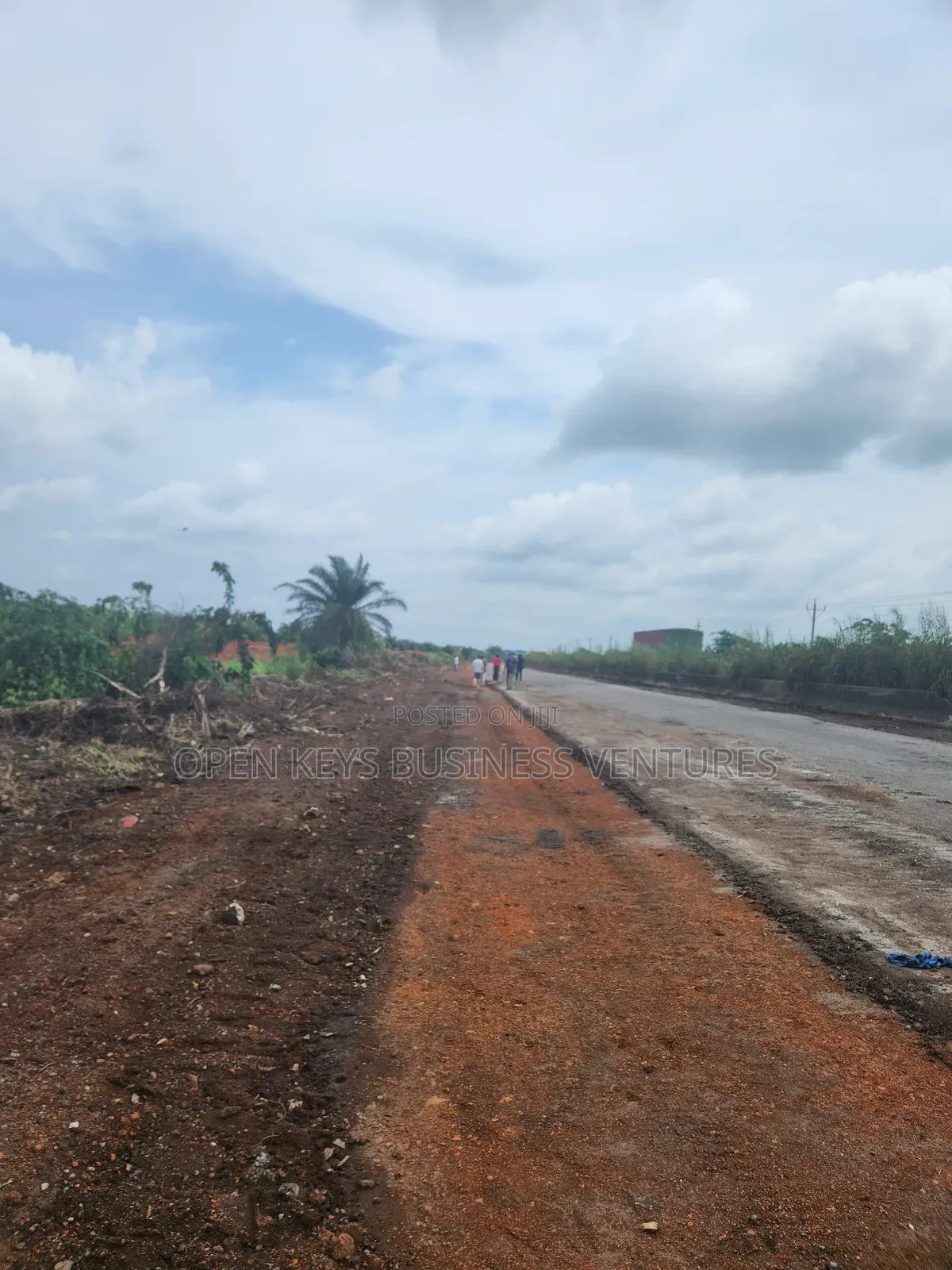 255 Acres of Industrial Land at Odogbolu Road.Ogun State