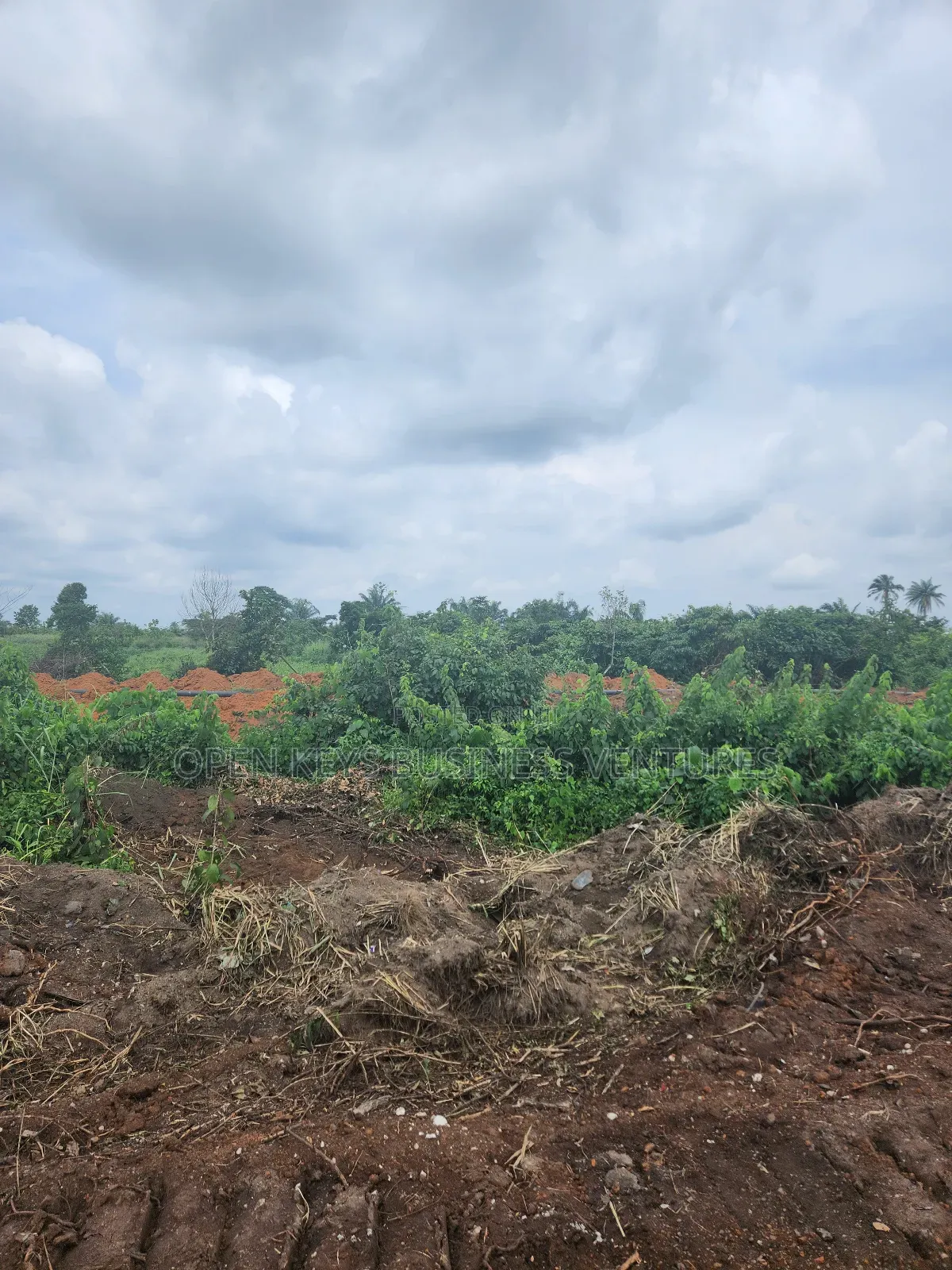 255 Acres of Industrial Land at Odogbolu Road.Ogun State