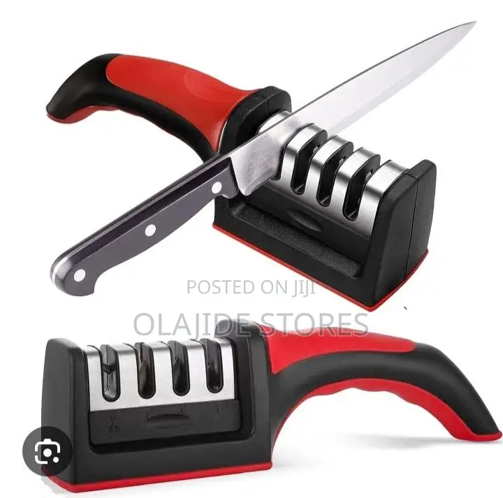 Manual Knife Sharpener