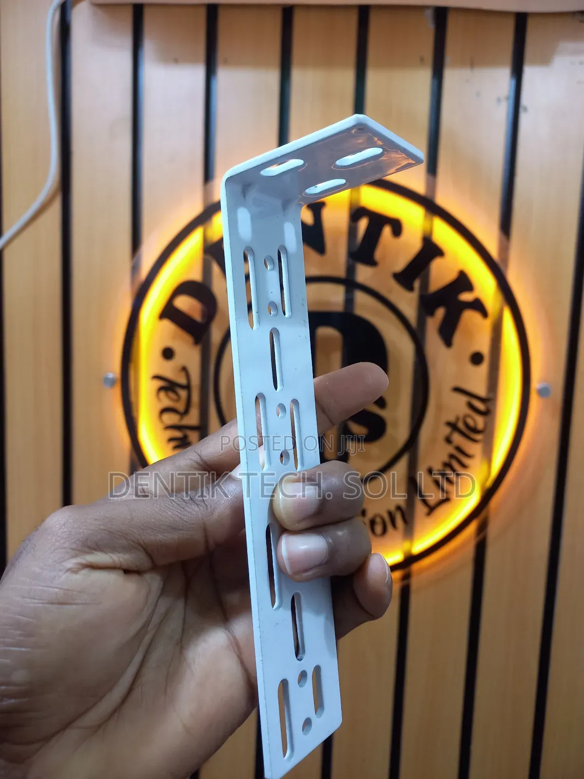 Bracket for Tuya Smart Curtain Holder