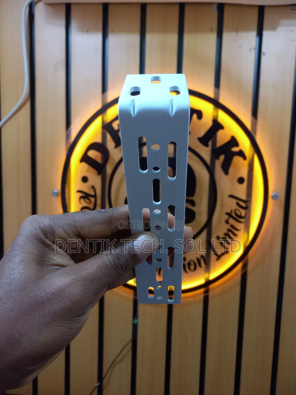 Bracket for Tuya Smart Curtain Holder