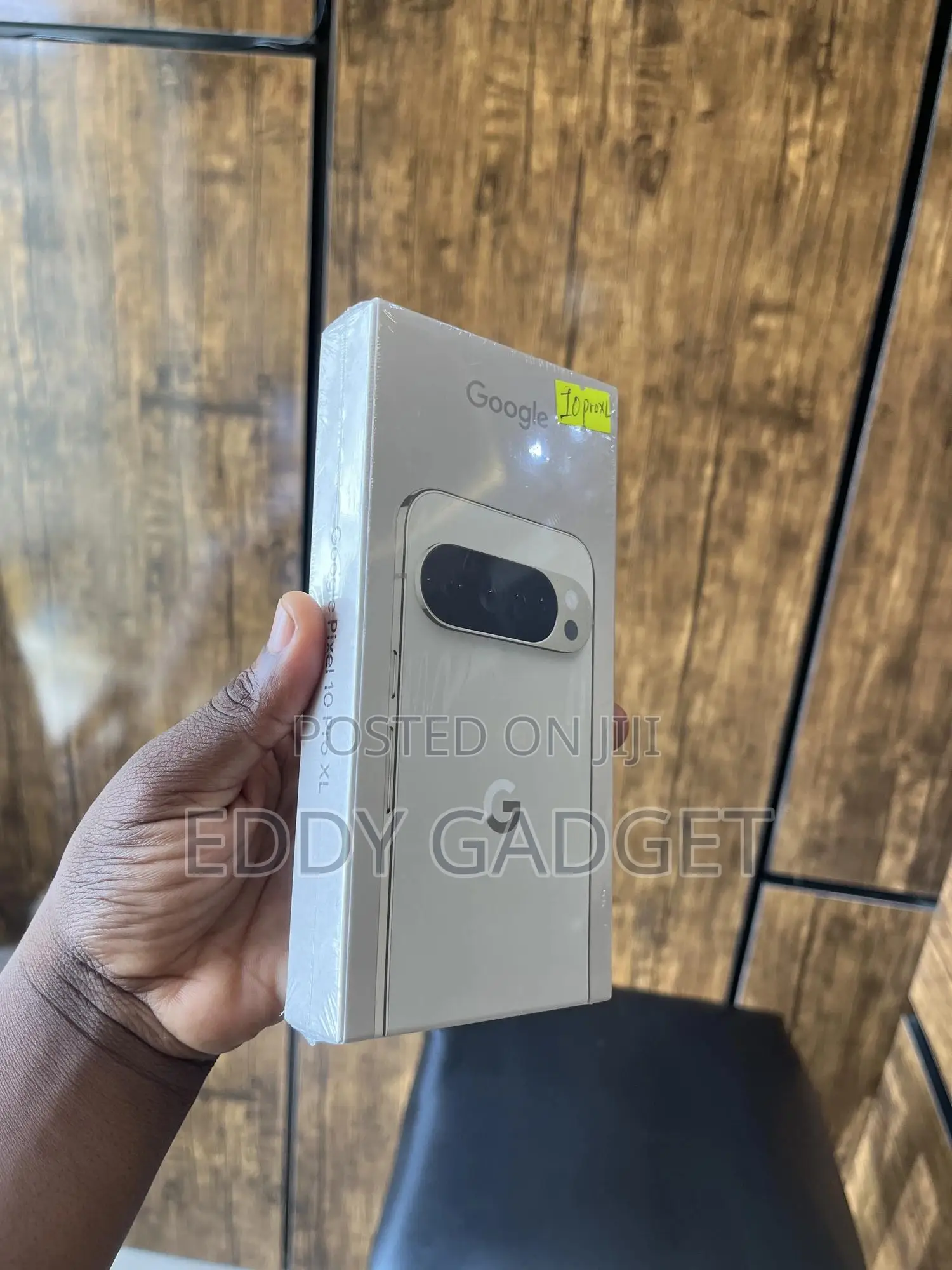 New Google Pixel 10 Pro XL 512 GB