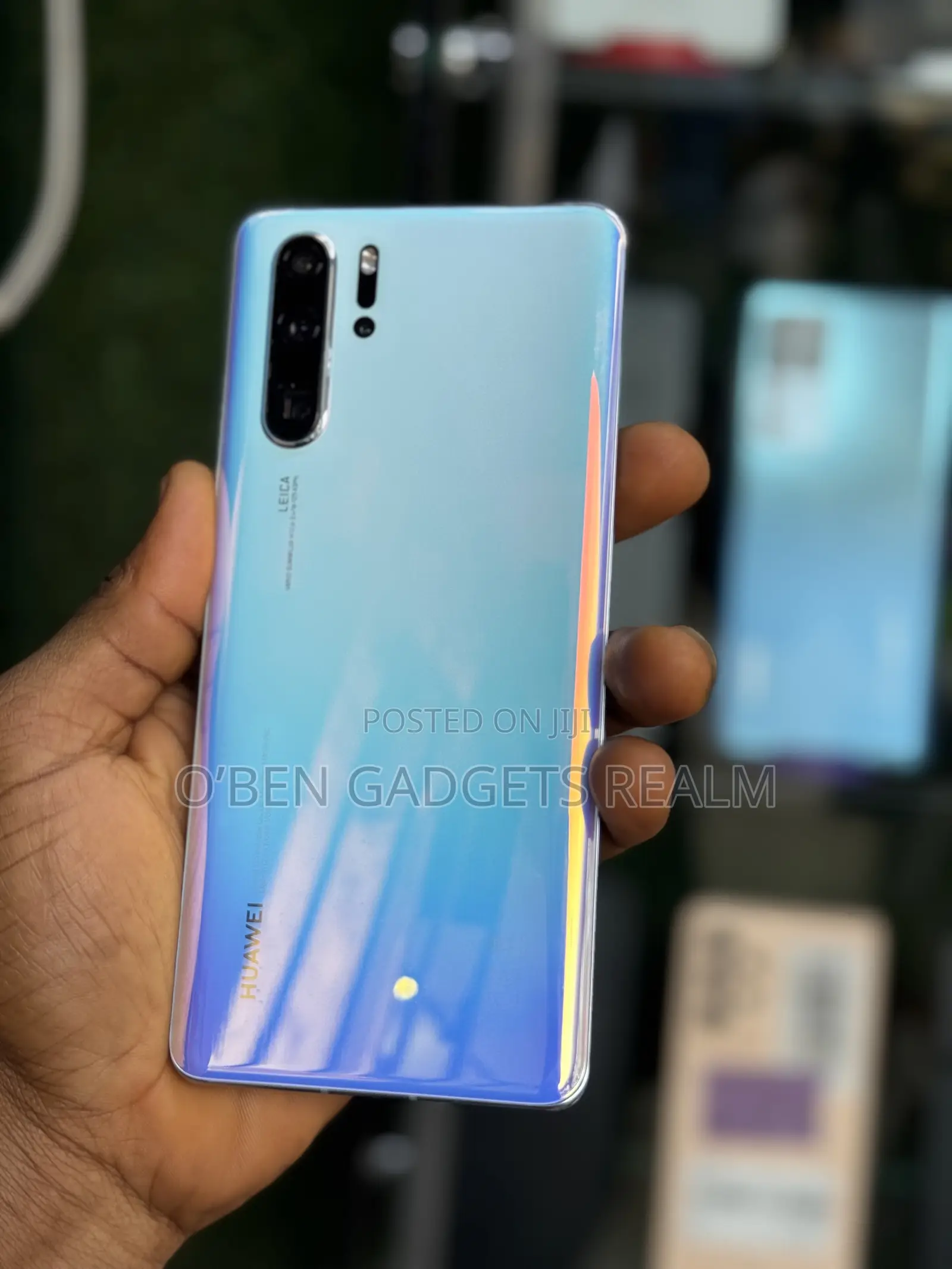 Huawei P30 Pro 128 GB Blue