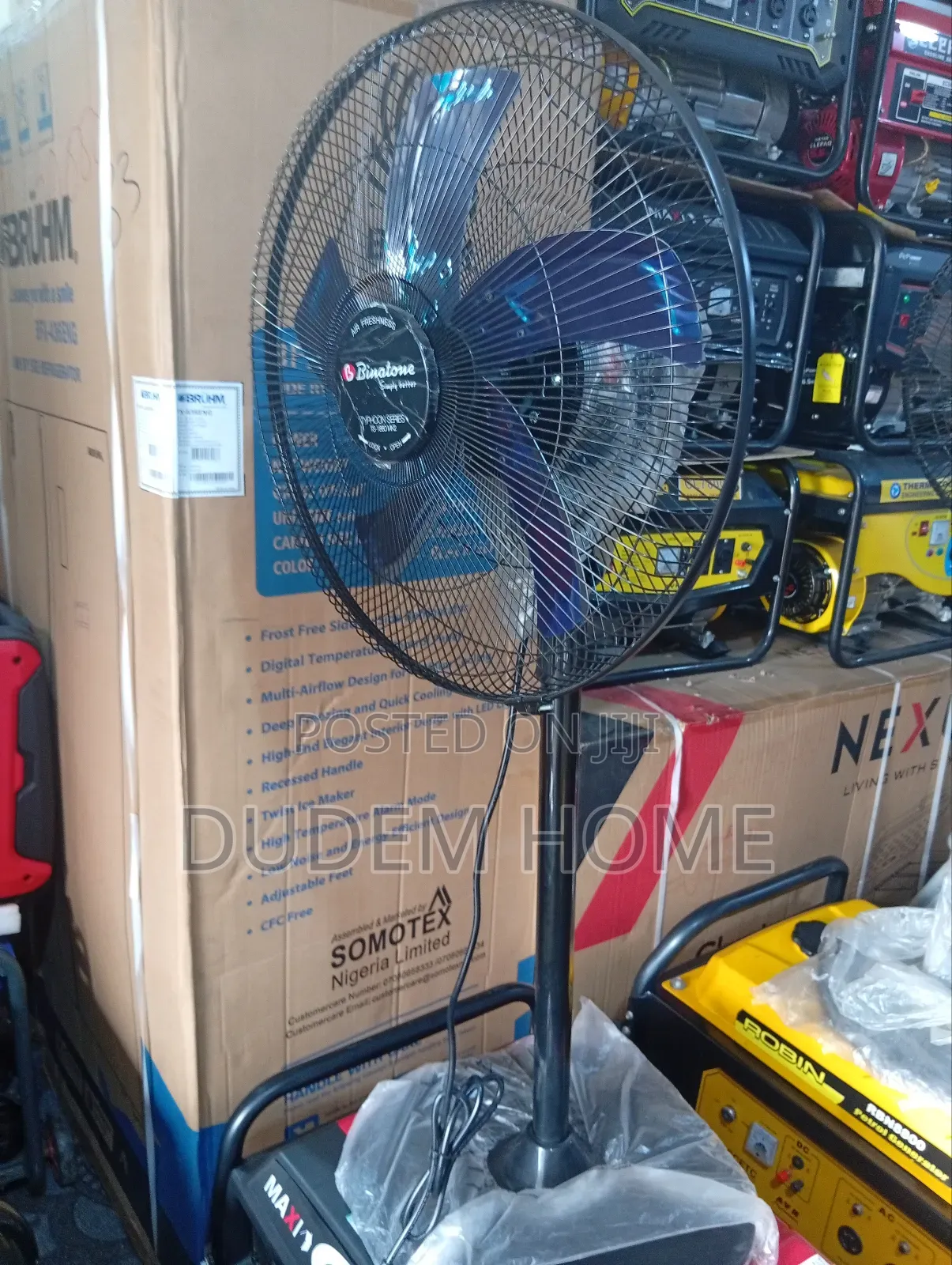 Binatone Standing Fan 18 Inches