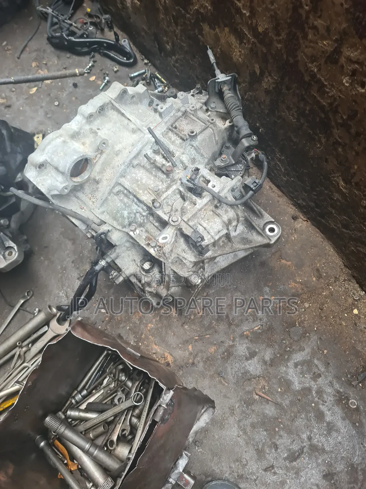 Toyota Camry Japan Gear 4plugs 22pin 2008/10/12