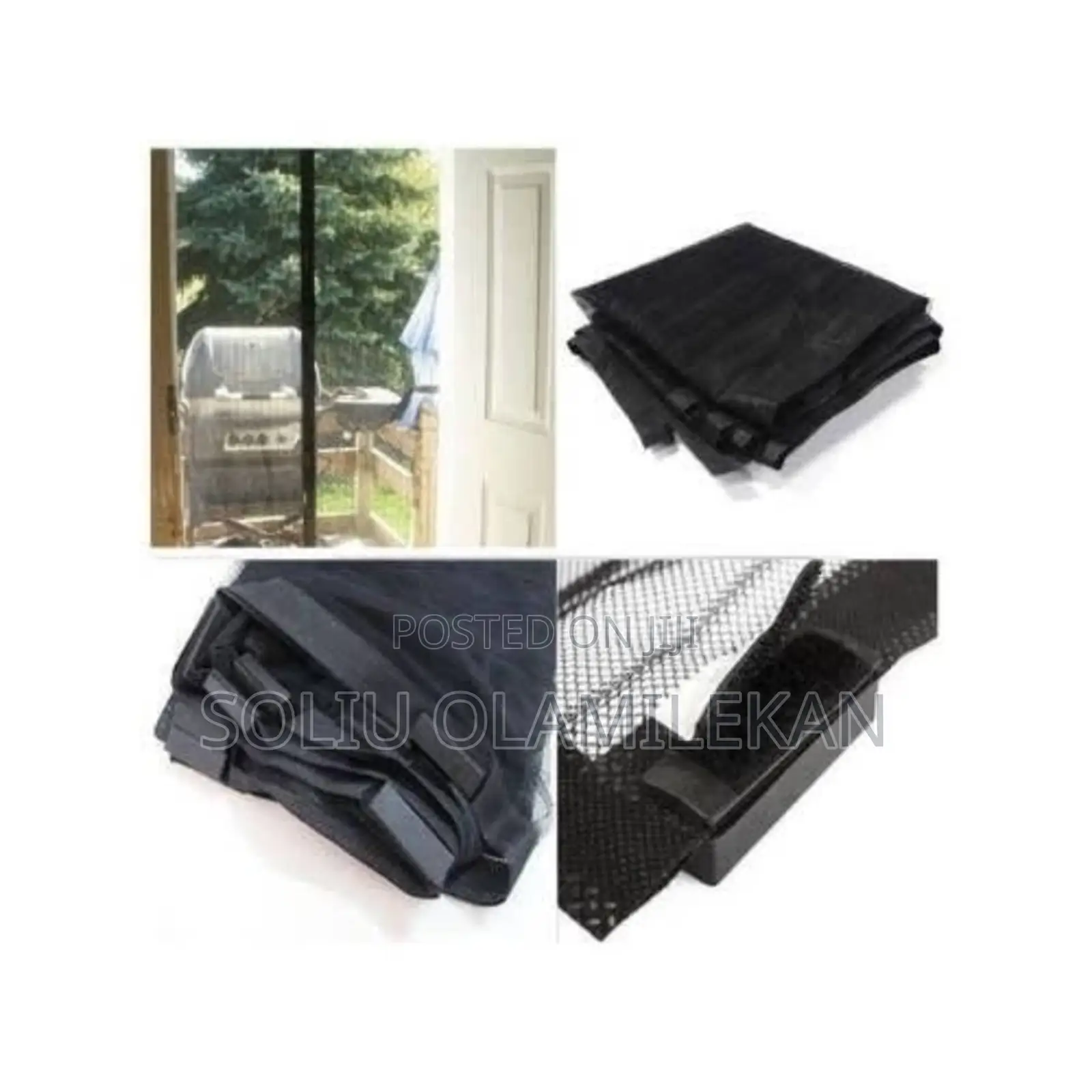 Magic Mesh Anti-Mosquito Door Net