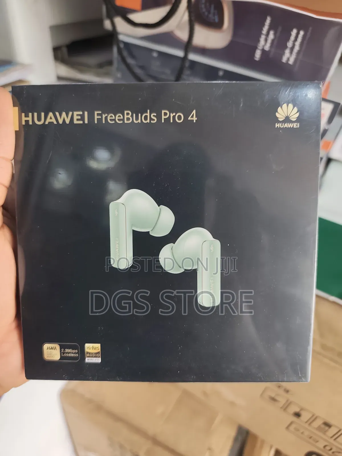 Huawei Freebuds Pro 4 (2024) Bluetooth Earbuds