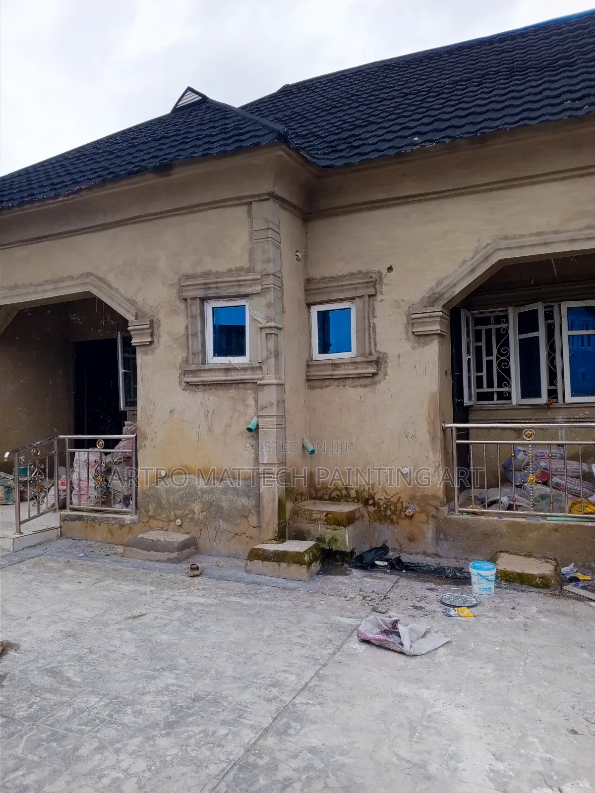 Damp Resistant Screeding, Stronger, Smooth N Durable.