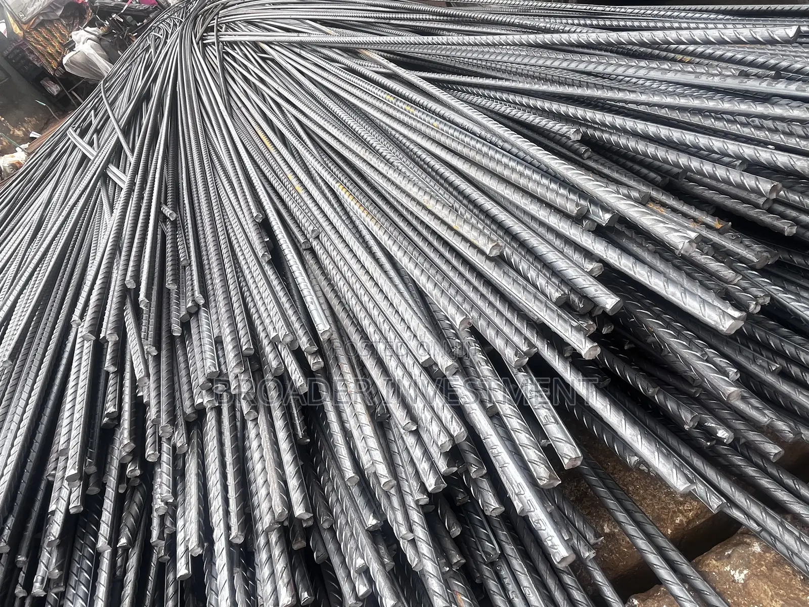 Standard Eagle Tmt Iron Rod Reinforcement Iron Rod Rebar