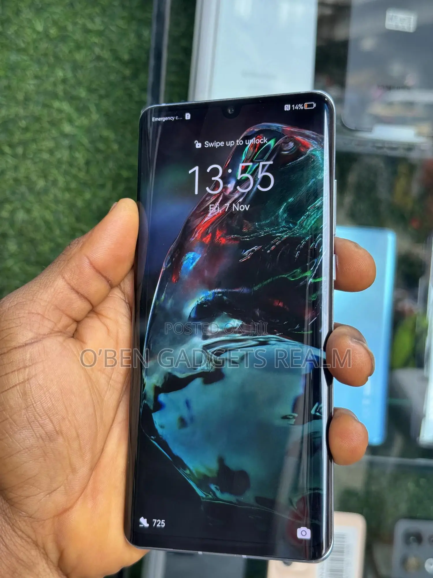 Huawei P30 Pro 128 GB Blue