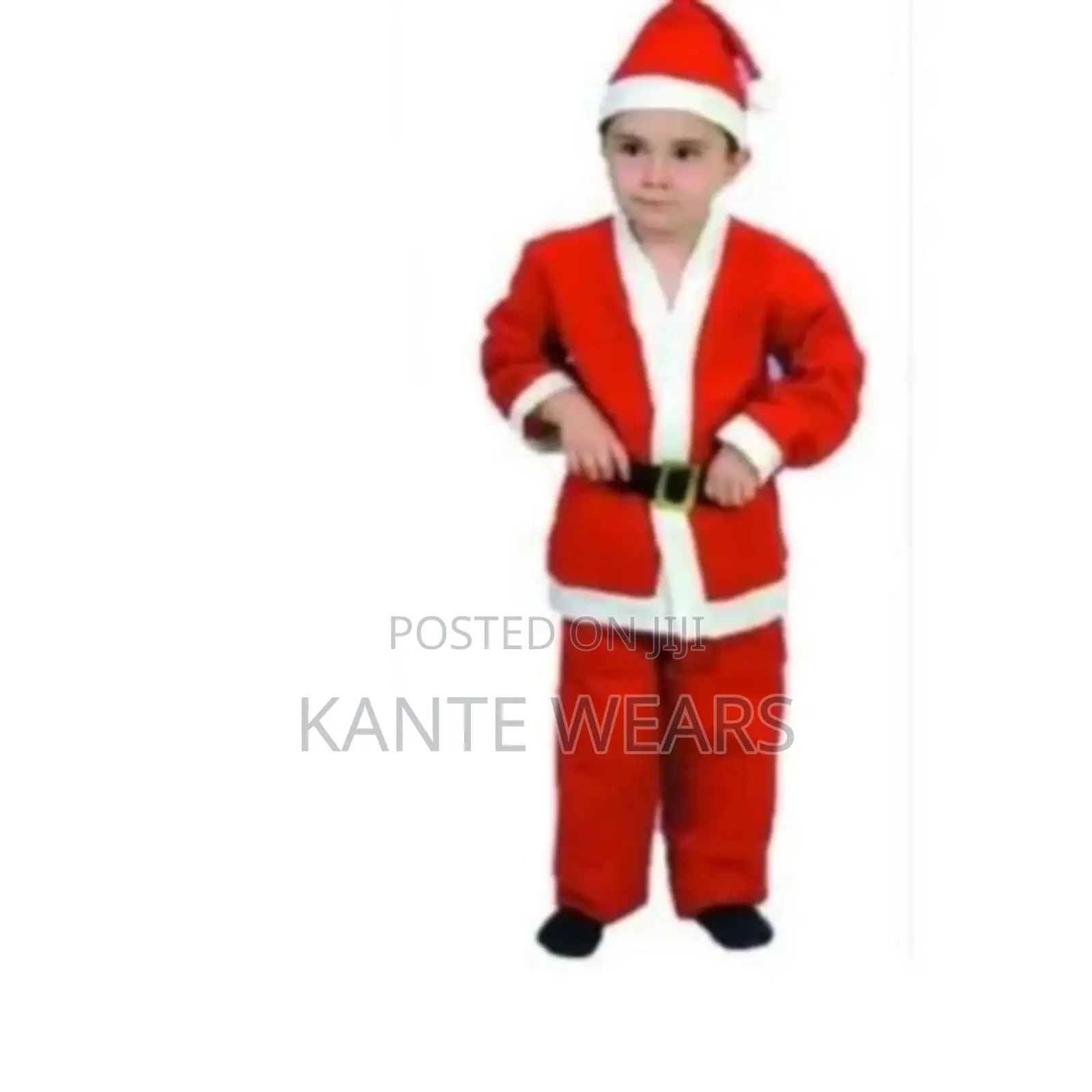 Santa Claus Costume