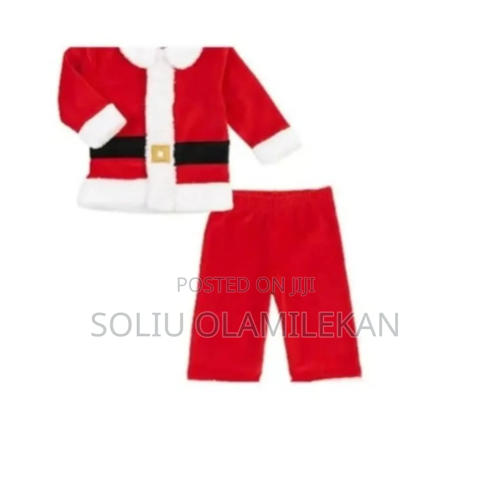 Santa Claus Costume