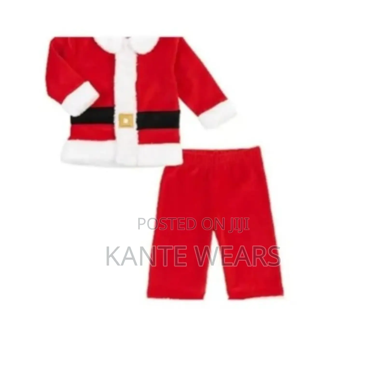 Santa Claus Costume