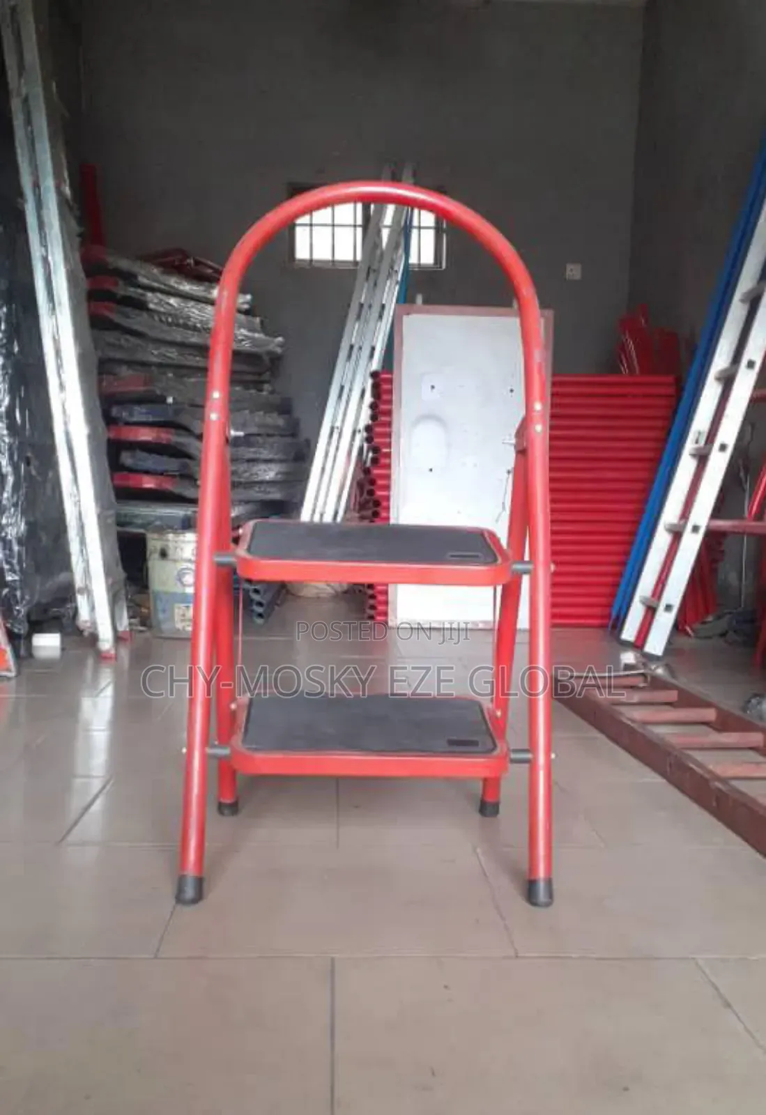 2 Steps Aluminum Ladder