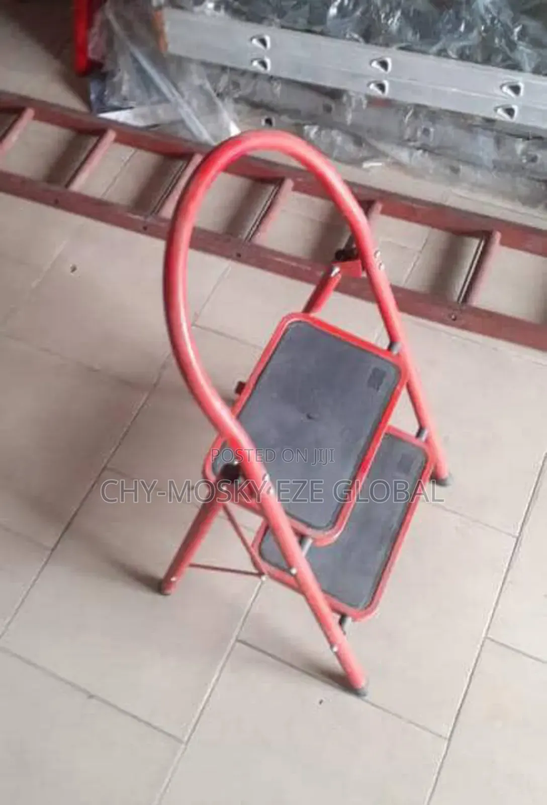 2 Steps Aluminum Ladder