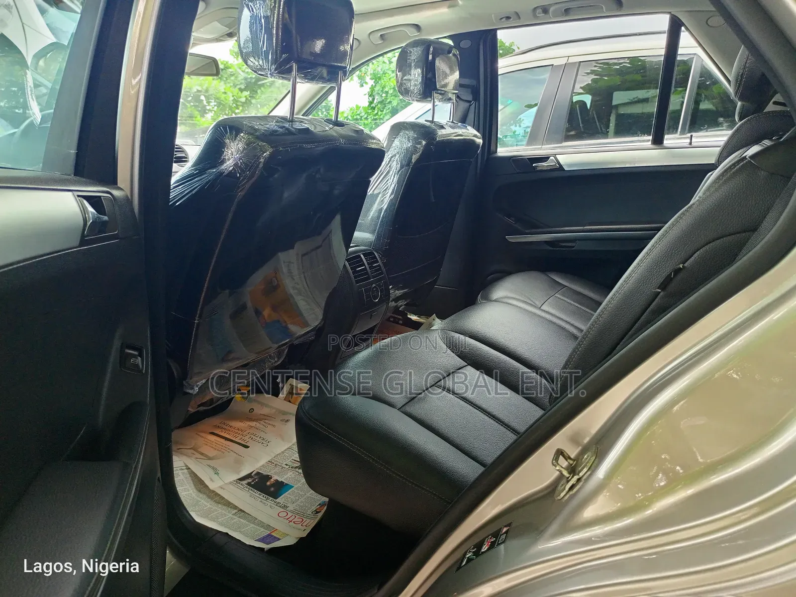 Mercedes-Benz M Class ML350 AWD 4MATIC 2009
