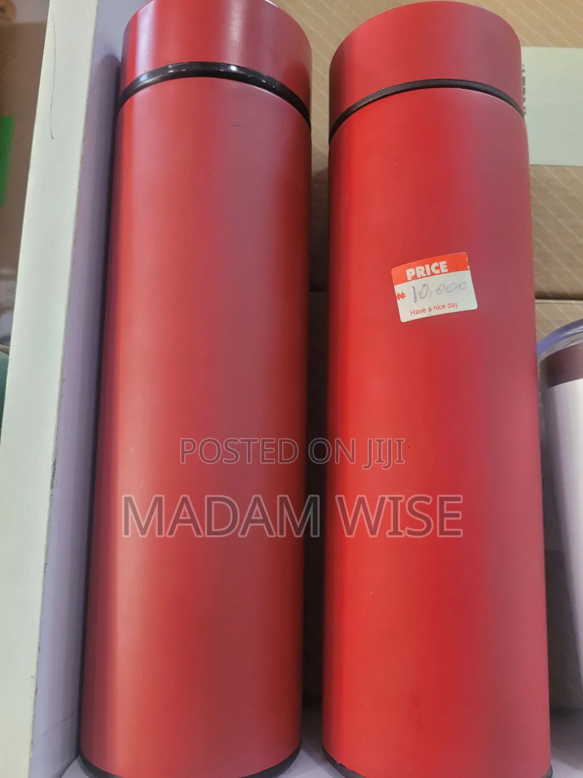 Water Bottles
