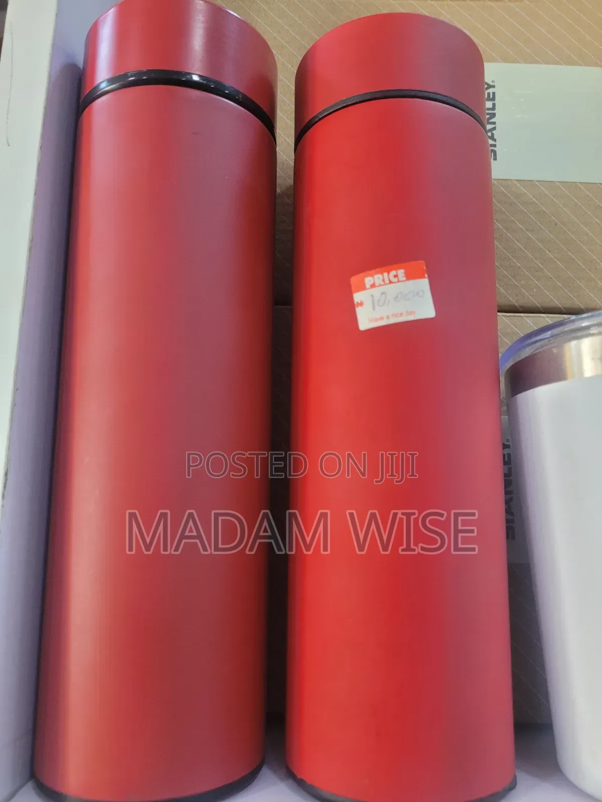 Water Bottles