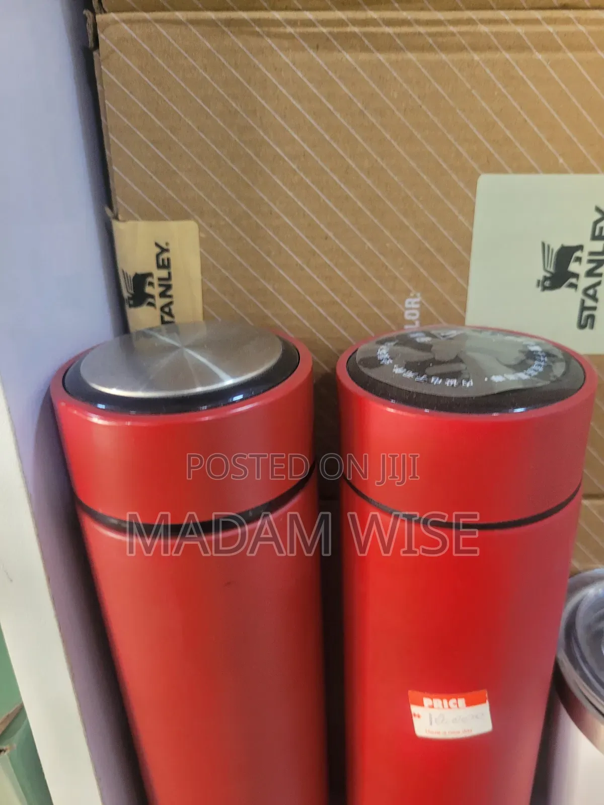 Water Bottles