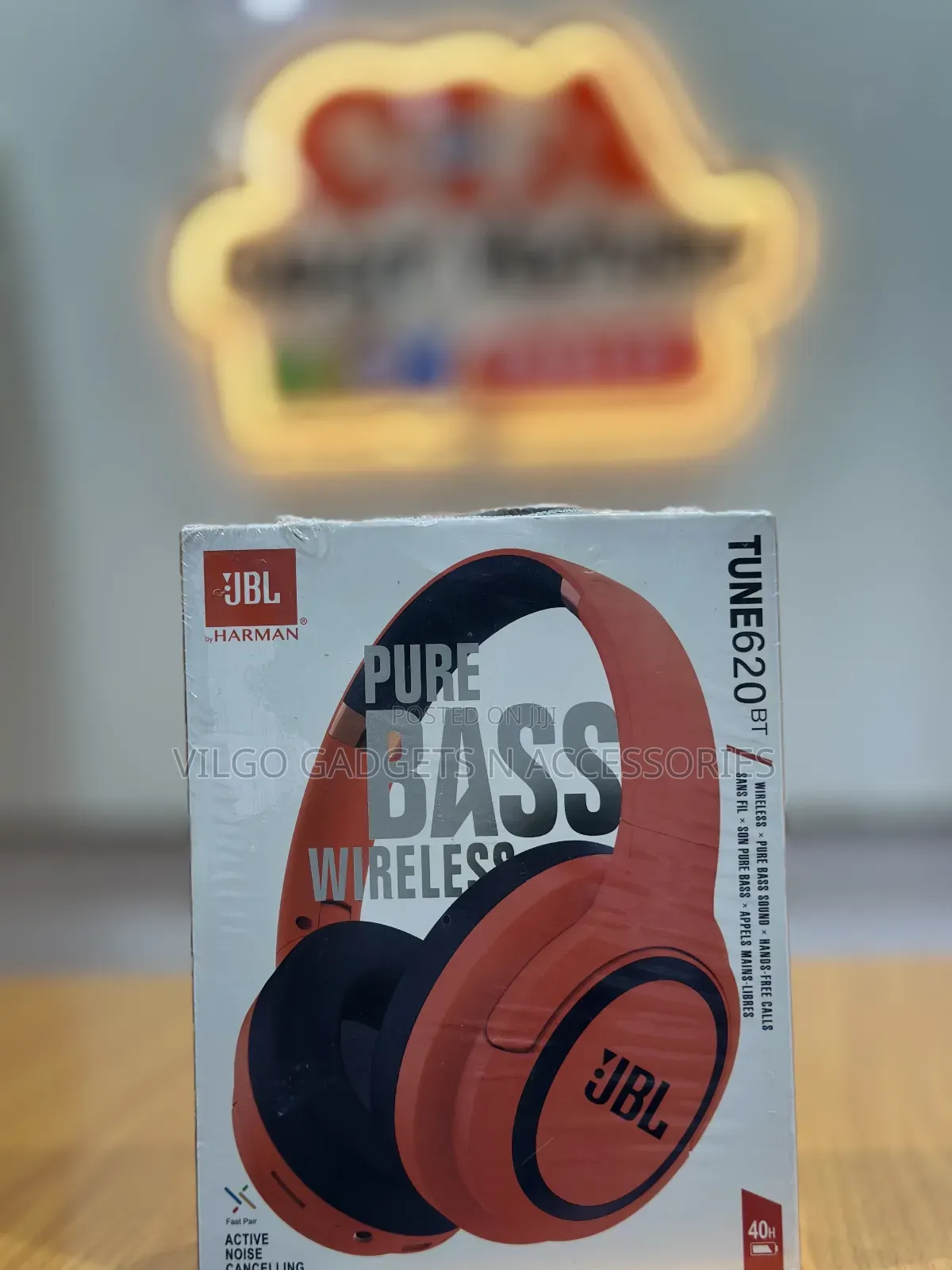 JBL Headphones