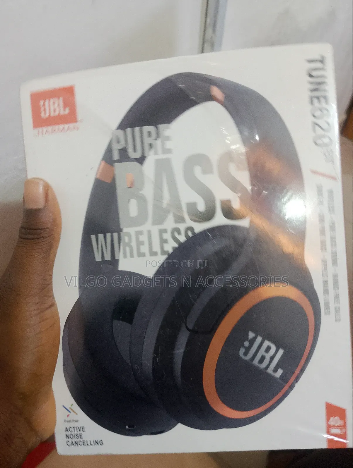 JBL Headphones