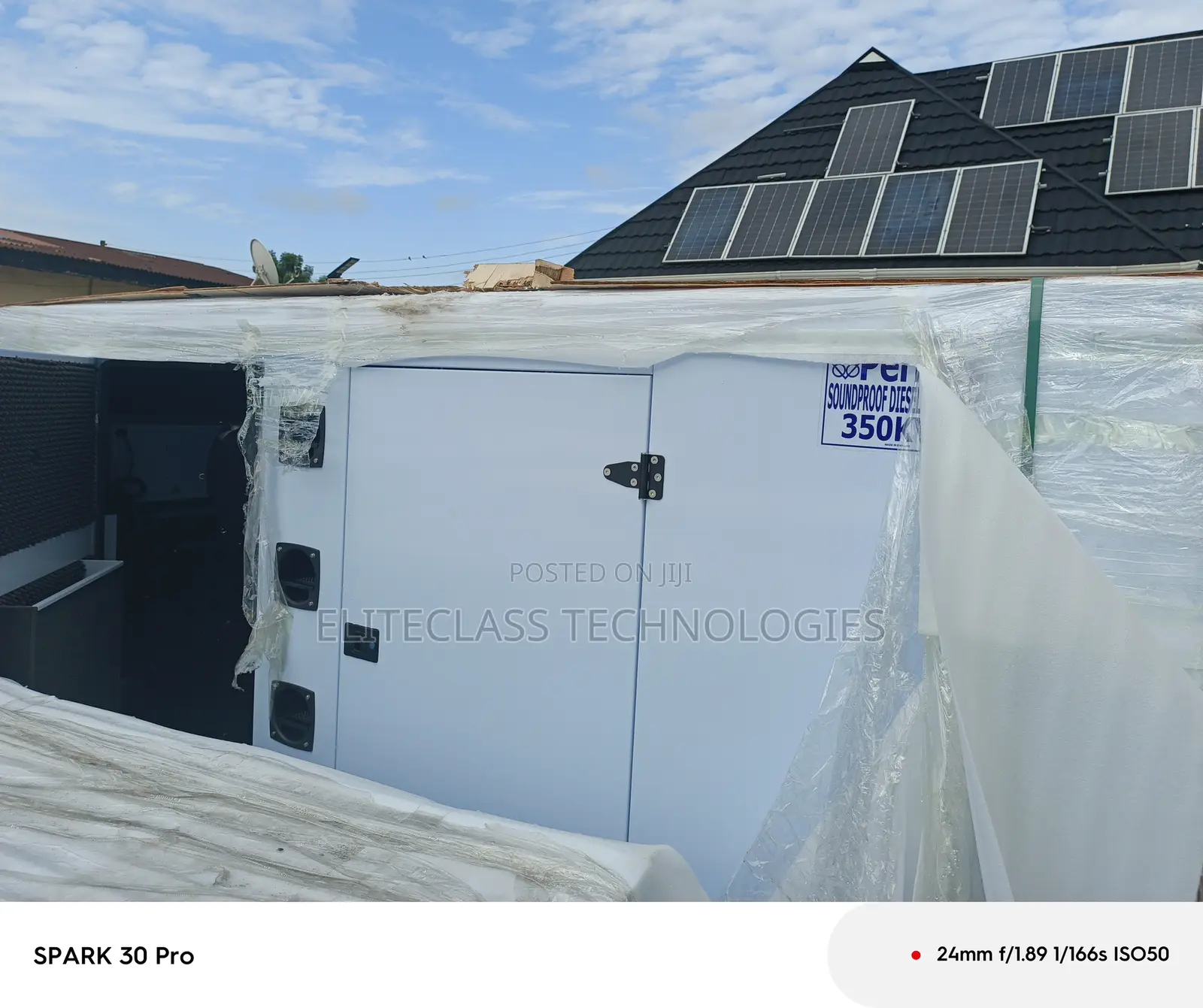 Exceptional Perkins 350kva Soundproof