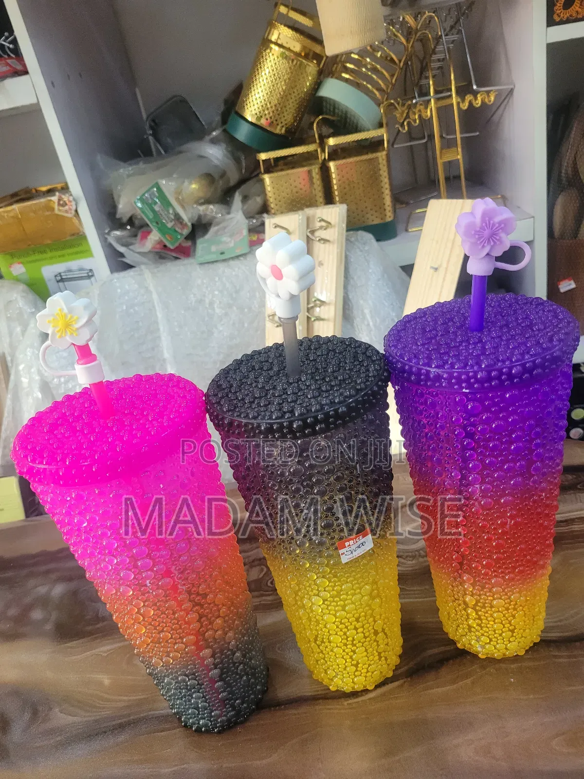 Fancy Bottles