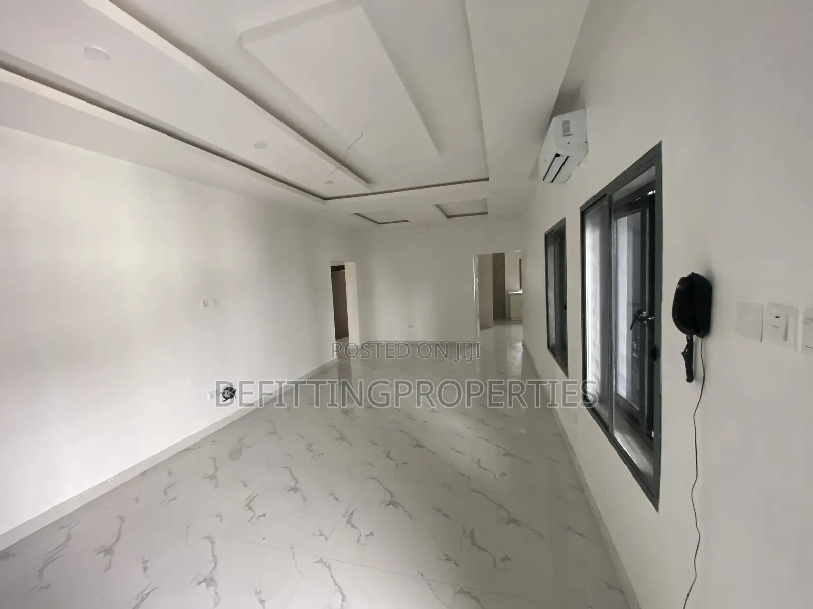 3bdrm Block of Flats in Ikoyi for rent