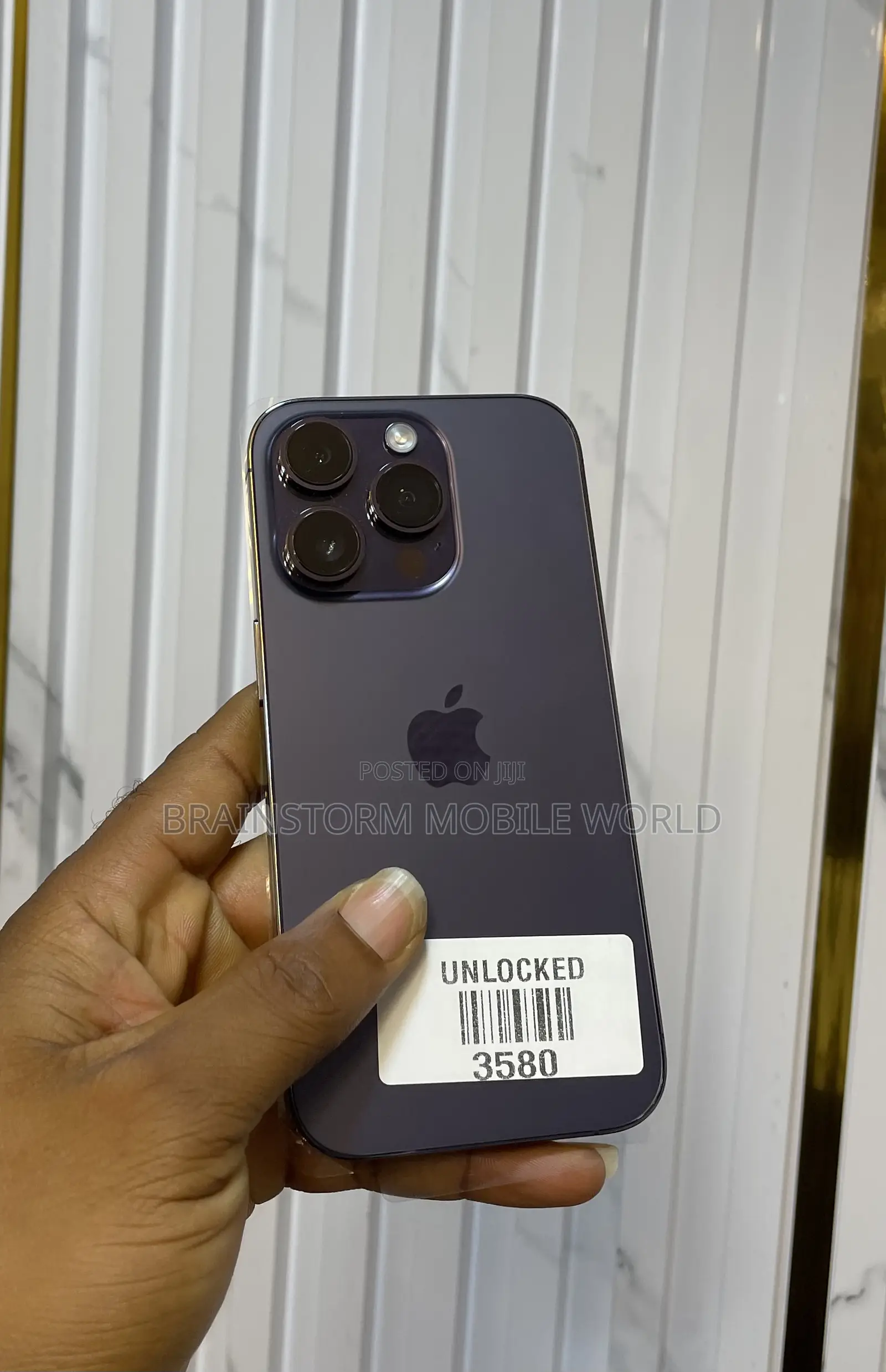 Apple iPhone 14 Pro 128 GB Purple